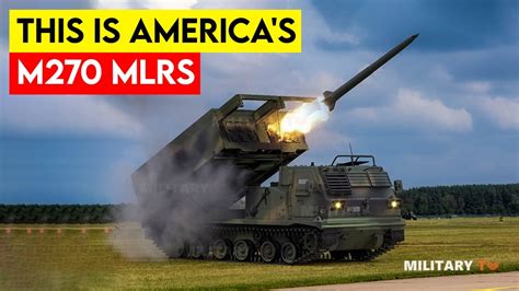 M Mlrs The Incredible Rocket Launch System That Continues To See