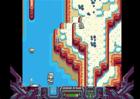 indie retro news bridge strike winter demo teased   amiga