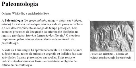 Paleontologia O Que E Onde Estudar Arqueologia E Pre Historia Images