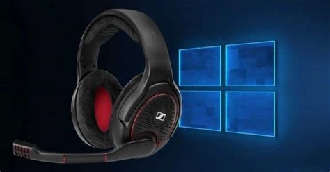 Los Auriculares No Funcionan En Windows