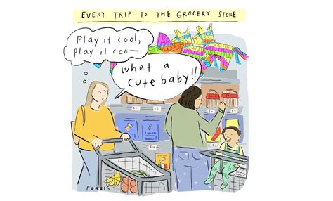 Every Trip to the Grocery Store - The world of zen