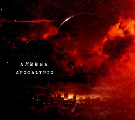 Ameeba Apocalypto Levykauppa Rpm Oy