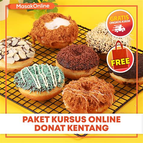 Detail Spanduk Donat Kentang Koleksi Nomer 13