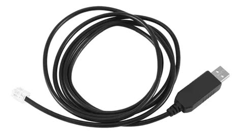 Cable De Control En Serie Del Adaptador Usb A Rj11 Rj12 6p4c Cuotas