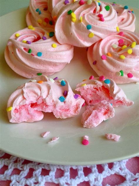 Lindsay Ann Bakes Easy Meringue Cookies Easy Meringue Cookies Easy