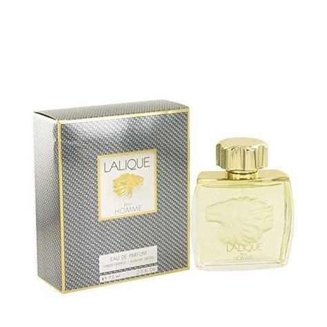 Lalique Lion Eau De Parfum Pour Homme Ml