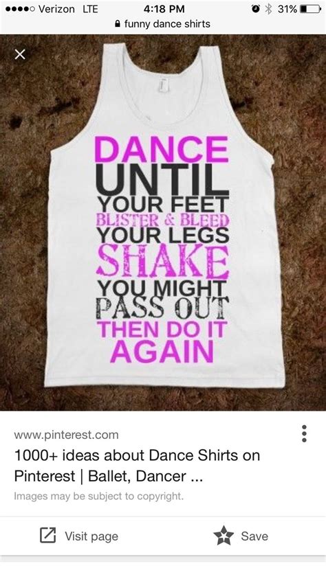 H Dance Shirts, Dance Humor, Graphic Tank Top, Tank Man, Tank Tops ...