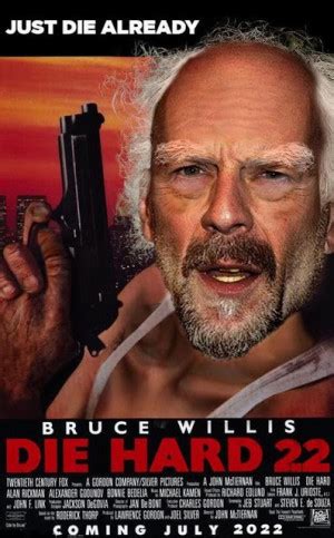 Bruce Willis Die Hard Quotes. QuotesGram