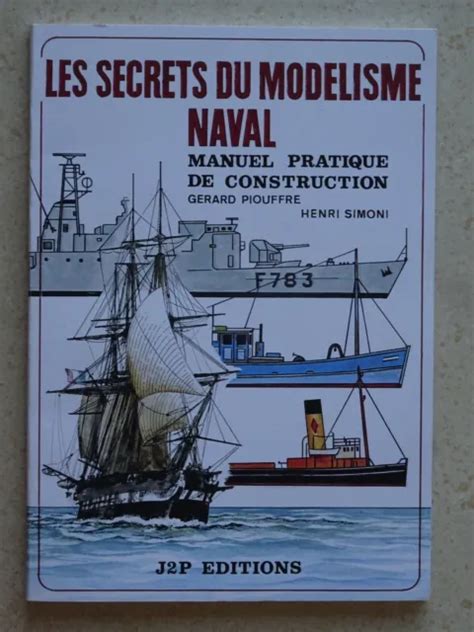 LES SECRETS DU modélisme naval EUR 5 00 PicClick FR