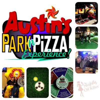 Comedy Improv at Austin's Park n' Pizza - Slightly Off Kilter