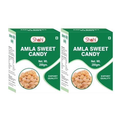 Shahi Amla Sweet Candy 200gm