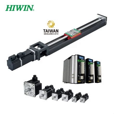 Hiwin Single Axis Robot For Industrial Supply With Motor At 25000