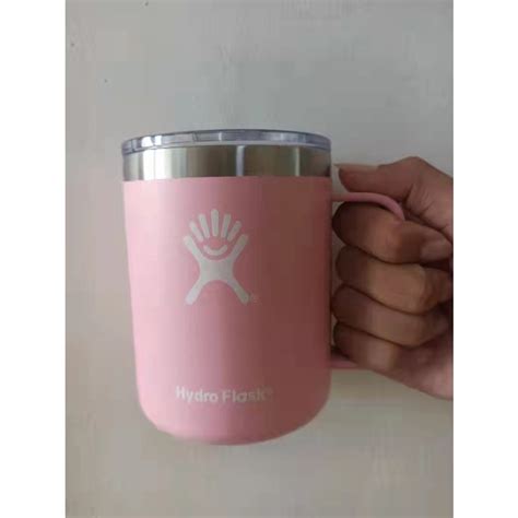 coffee mug set ☝12OZ Hydro flask Pure Color Vacuum Stainless Steel ...