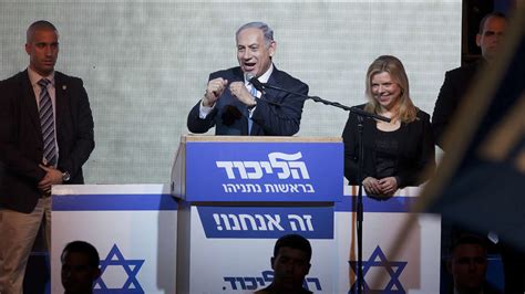 Free Download Prime Minister Benjamin Netanyahus Ruling Likud Party