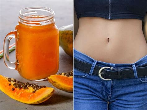 10 Jugos Para Desinflamar Y Eliminar La Grasa Abdominal Jugos Para