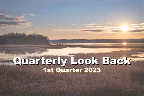 Quarterly Look Back - 1st Quarter 2023 — Todd Henson Photography