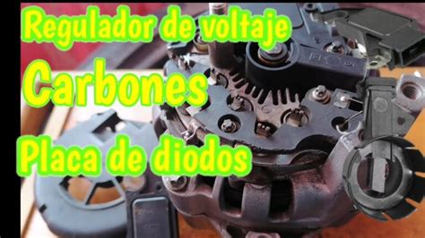 Descubre El Bajo Precio De Los Carbones Para Tu Alternador