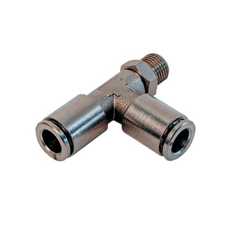 Фитинг-тройник латунный NBPT NPDT 12-M12*1.25 (нар. резьба M12*1.25 ...