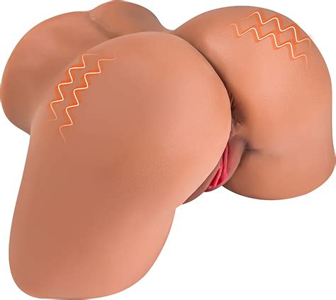 Life Sized Male Masturbator Vibrating Sex Doll Realistic Butt Pocket