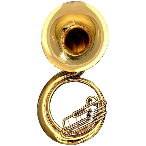 Tuba Sousafon Century Dorado High Grade Tipo King 26 Pulgadas Mod ...