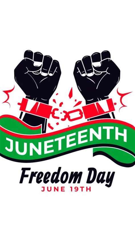 Juneteenth Wallpaper - iXpap