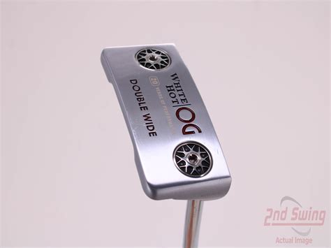Odyssey White Hot OG LE Double Wide SL Putter D N Nd Swing Golf