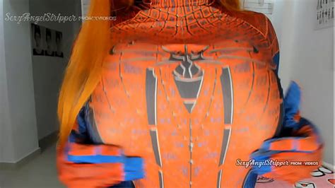 Vid Os Spider Man Xvideos