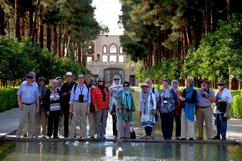 Iran Tops Travel Bucket List of 2017