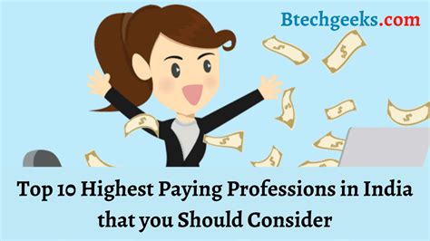 Top 10 Highest Paying Jobs In India That You Should Consider