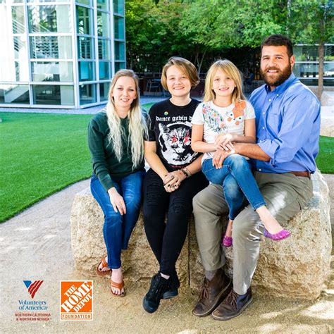 Voa Ncnn Receives Transformative Support From The Home Depot Foundation