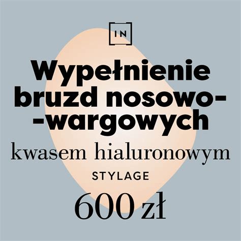 Kwas Hialuronowy Warszawa InskinClinic Pl