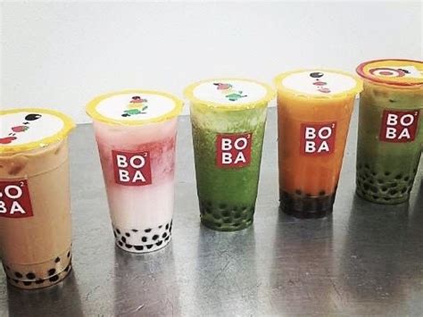 Boba Square Koreatown