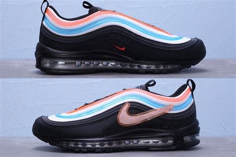 Gwang Shins Nike Air Max 97 On Air Neon Seoul South Korea