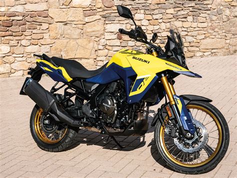 2024 Suzuki V Strom 800de Review Tildi Gilberte