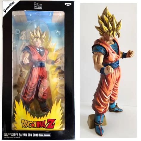 Banpresto Son Goku Ssj Two Dimensions D Smsp X Bwfc Dragon Ball Super