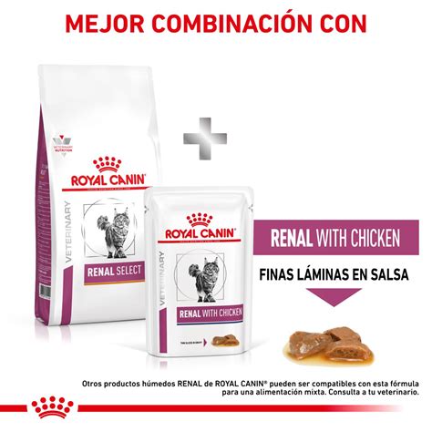 Renal Select Royal Canin Es