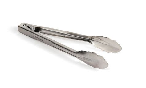 Stainless Steel Mini Tongs - Whisk