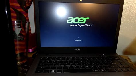 How To Reset An Acer Laptop YouTube