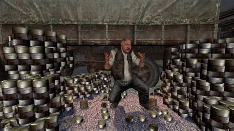 СТАЛКЕР ПРИКОЛЫ. СМЕЯЛСЯ ДО СЛЕЗ? СИДОРОВИЧ ФЛЕКСИТ В СТАЛКЕРЕ ...