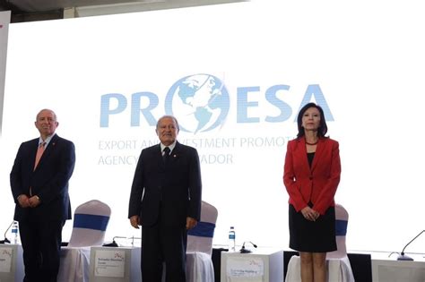 Firman Convenio De Cooperaci N Con Gremial De Empresas Rusas Y De Otras