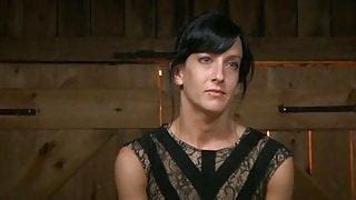 Tied Upside Down With Open Legs Mechanic Fucked Porn D XHamster