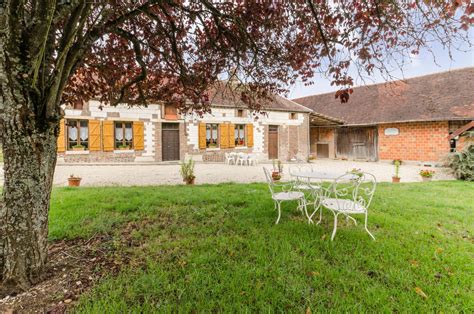 Gîte 10G38 à Sommeval Aube en Champagne Ardenne