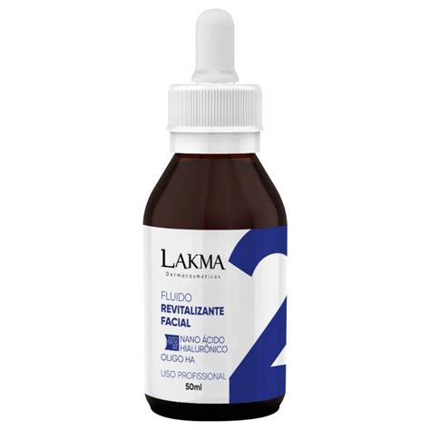 Lakma Kit Fluidos Revitalizantes Microagulhamento Lakma Itens