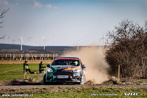 Dirnberger Raphael Gimpl Christian Ford Fiesta Mk St Arc