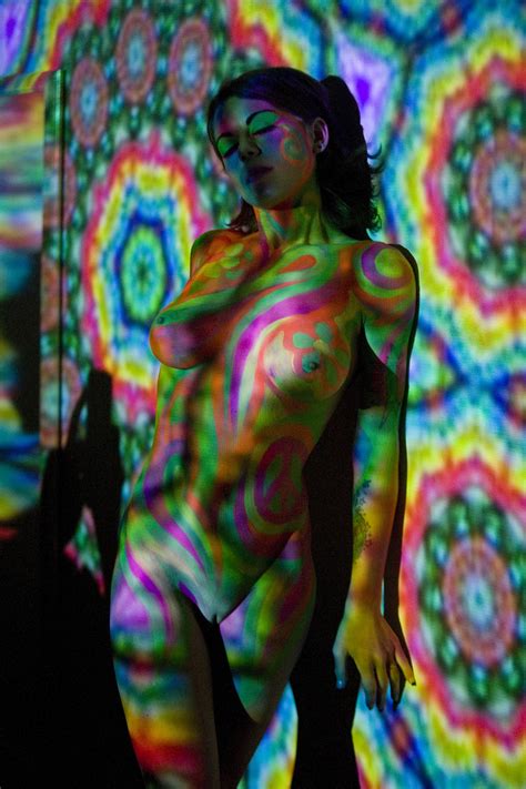 Trippy Porn Pic