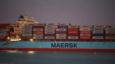 Maersk says Red Sea diversion will cause major disruptions