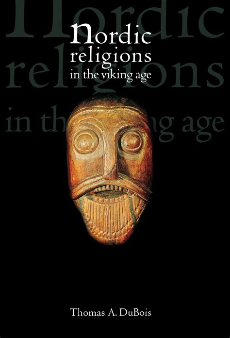 Nordic Religions in the Viking Age – Penn Press