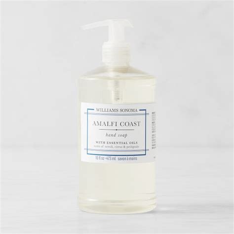 Williams Sonoma Amalfi Coast Hand Soap Williams Sonoma