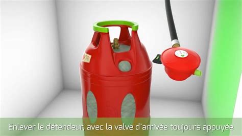 Branchement Des Bouteilles Calypso Elfi Et Carbu D Antargaz Youtube