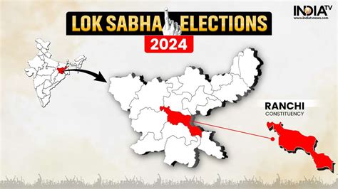 Ranchi Lok Sabha Election Result 2024 Constituency Profile Past Winners Margin Party Wise